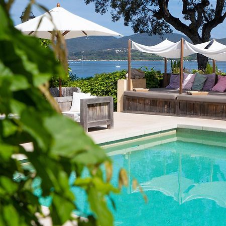 Hotel La Bastide D'Antoine Saint-Tropez Zewnętrze zdjęcie
