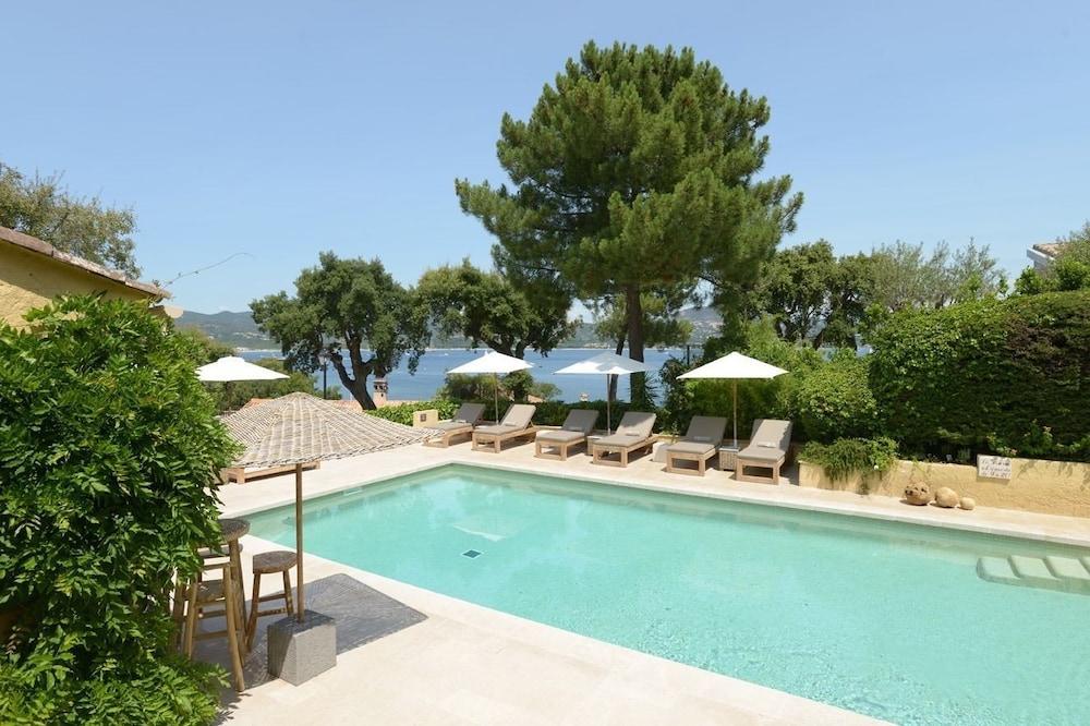 Hotel La Bastide D'Antoine Saint-Tropez Zewnętrze zdjęcie