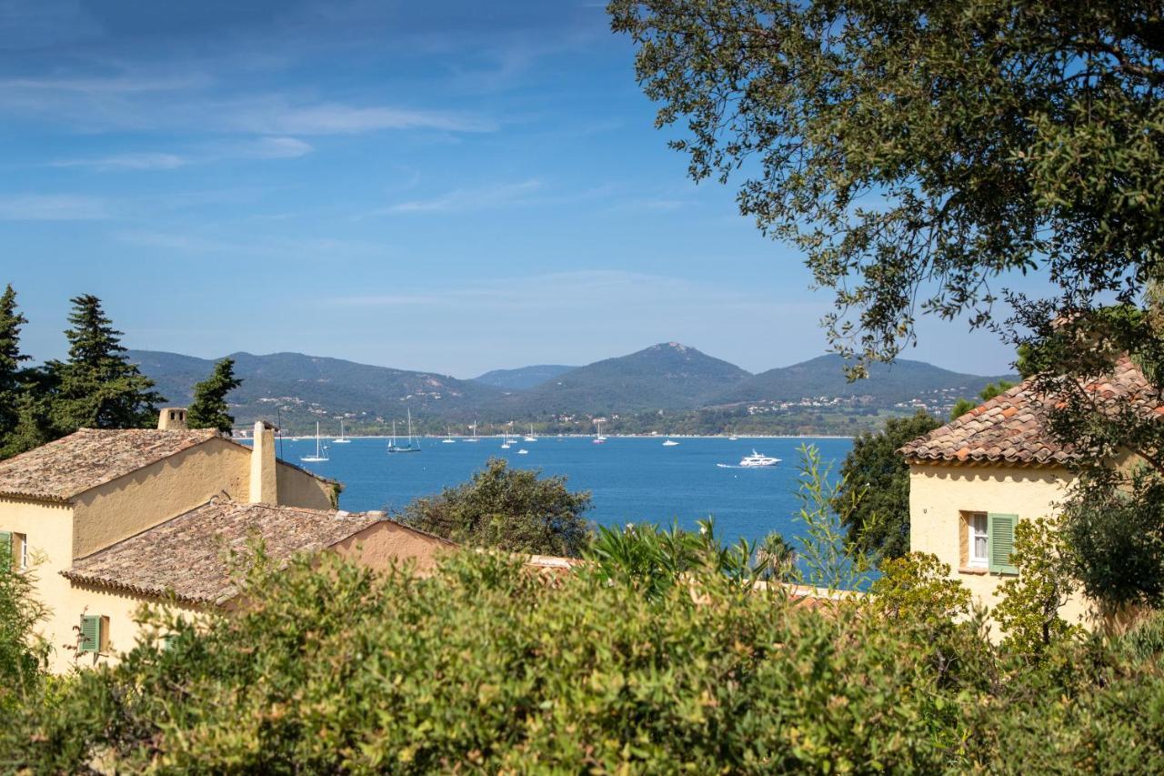 Hotel La Bastide D'Antoine Saint-Tropez Zewnętrze zdjęcie