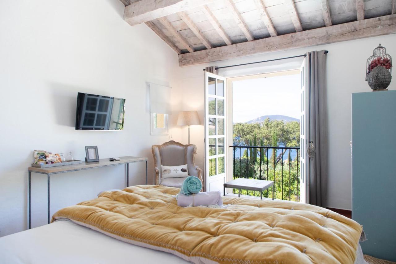 Hotel La Bastide D'Antoine Saint-Tropez Zewnętrze zdjęcie