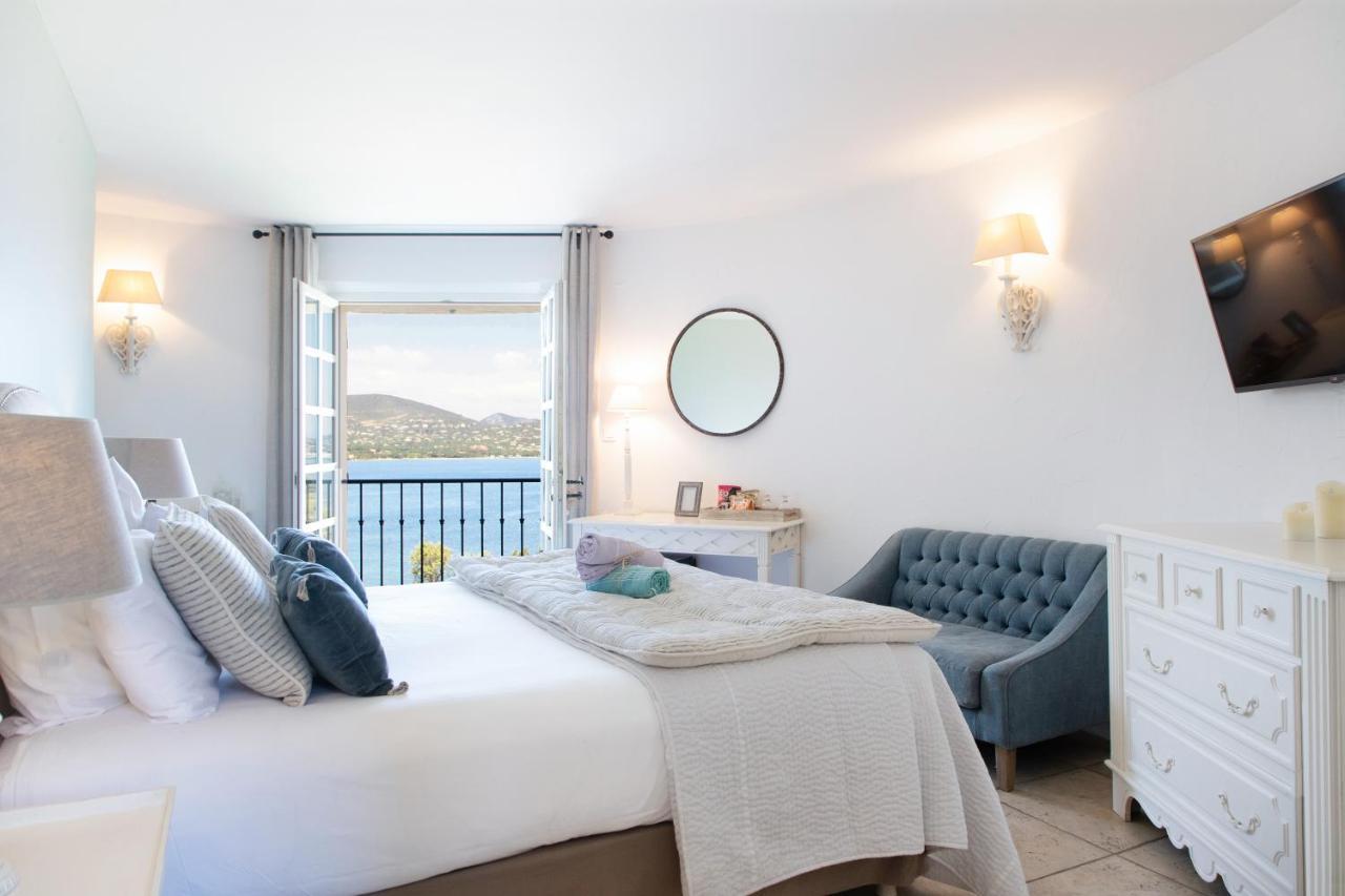 Hotel La Bastide D'Antoine Saint-Tropez Zewnętrze zdjęcie