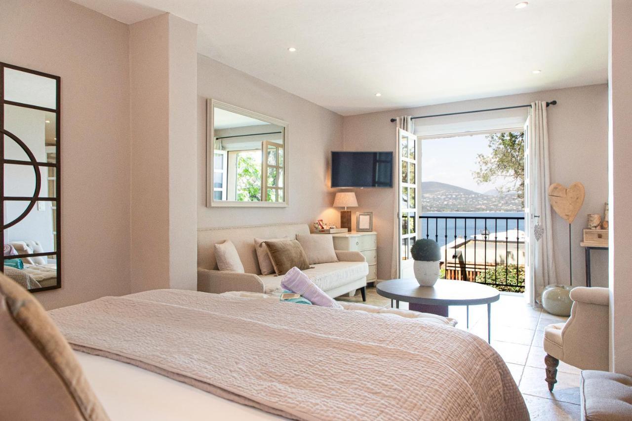 Hotel La Bastide D'Antoine Saint-Tropez Zewnętrze zdjęcie