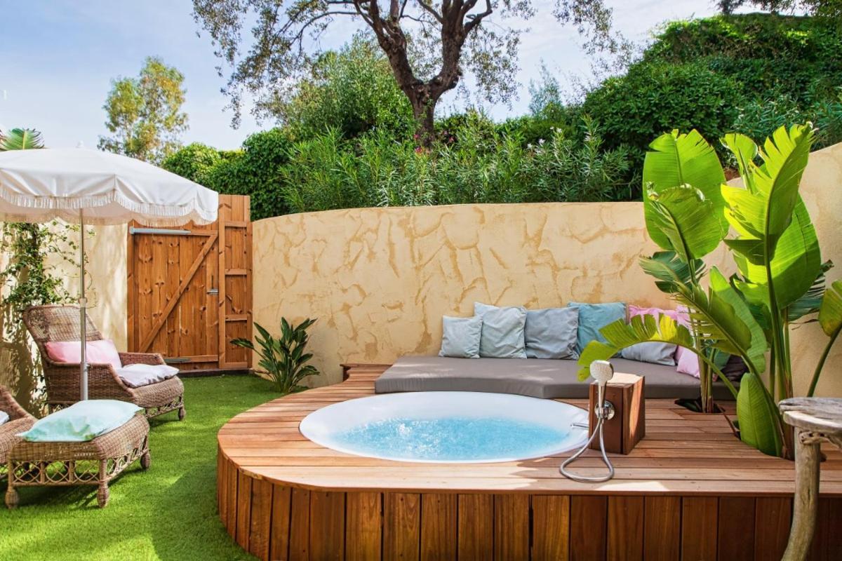 Hotel La Bastide D'Antoine Saint-Tropez Zewnętrze zdjęcie