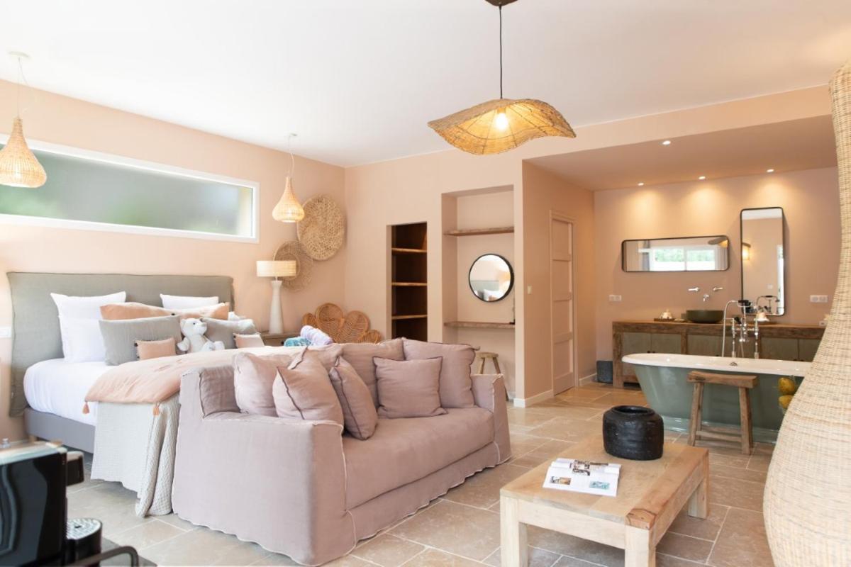 Hotel La Bastide D'Antoine Saint-Tropez Zewnętrze zdjęcie