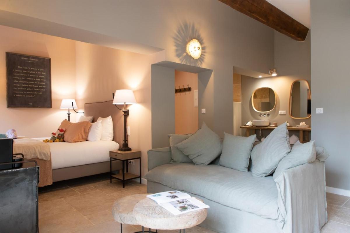 Hotel La Bastide D'Antoine Saint-Tropez Zewnętrze zdjęcie