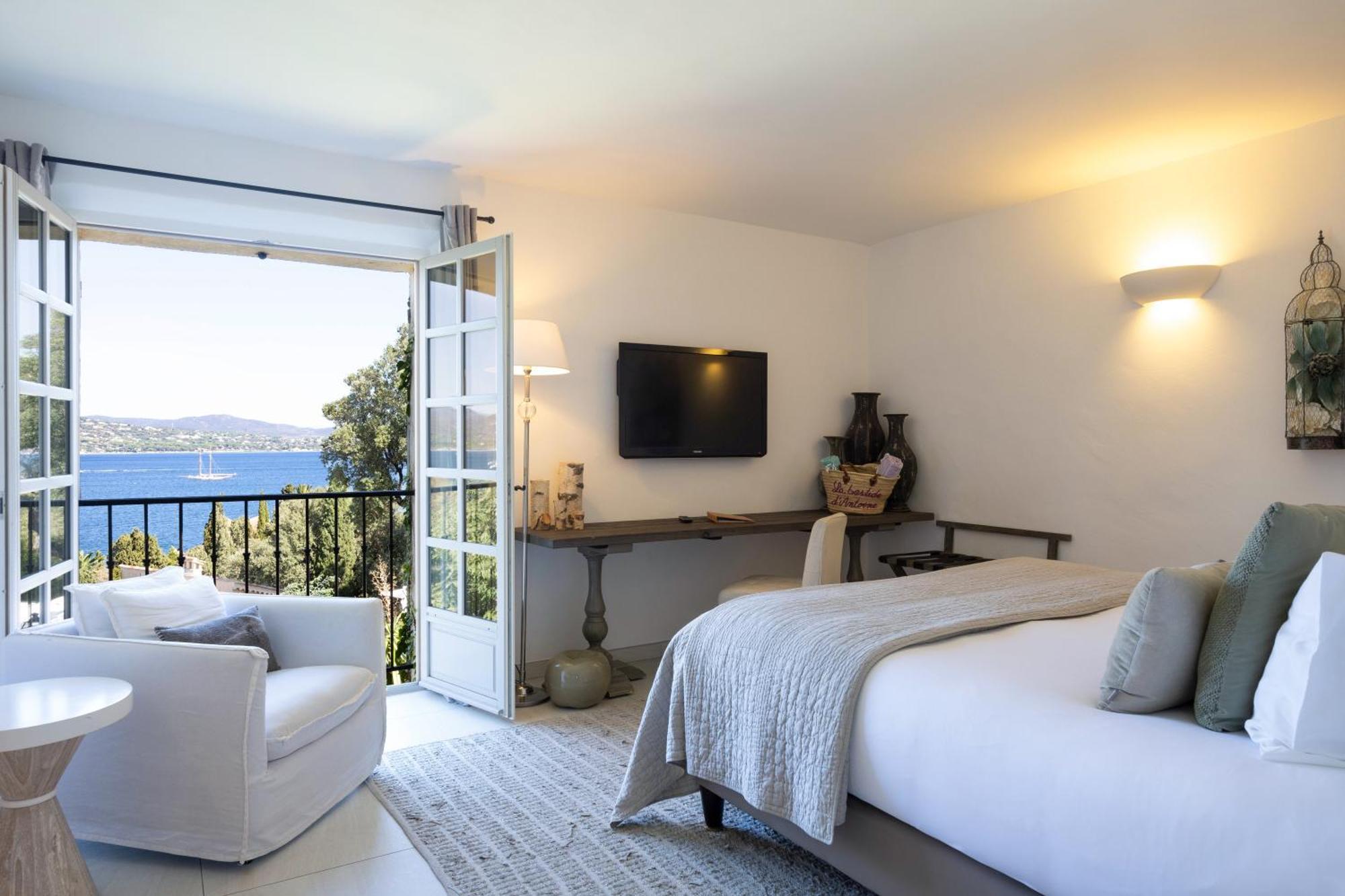 Hotel La Bastide D'Antoine Saint-Tropez Zewnętrze zdjęcie