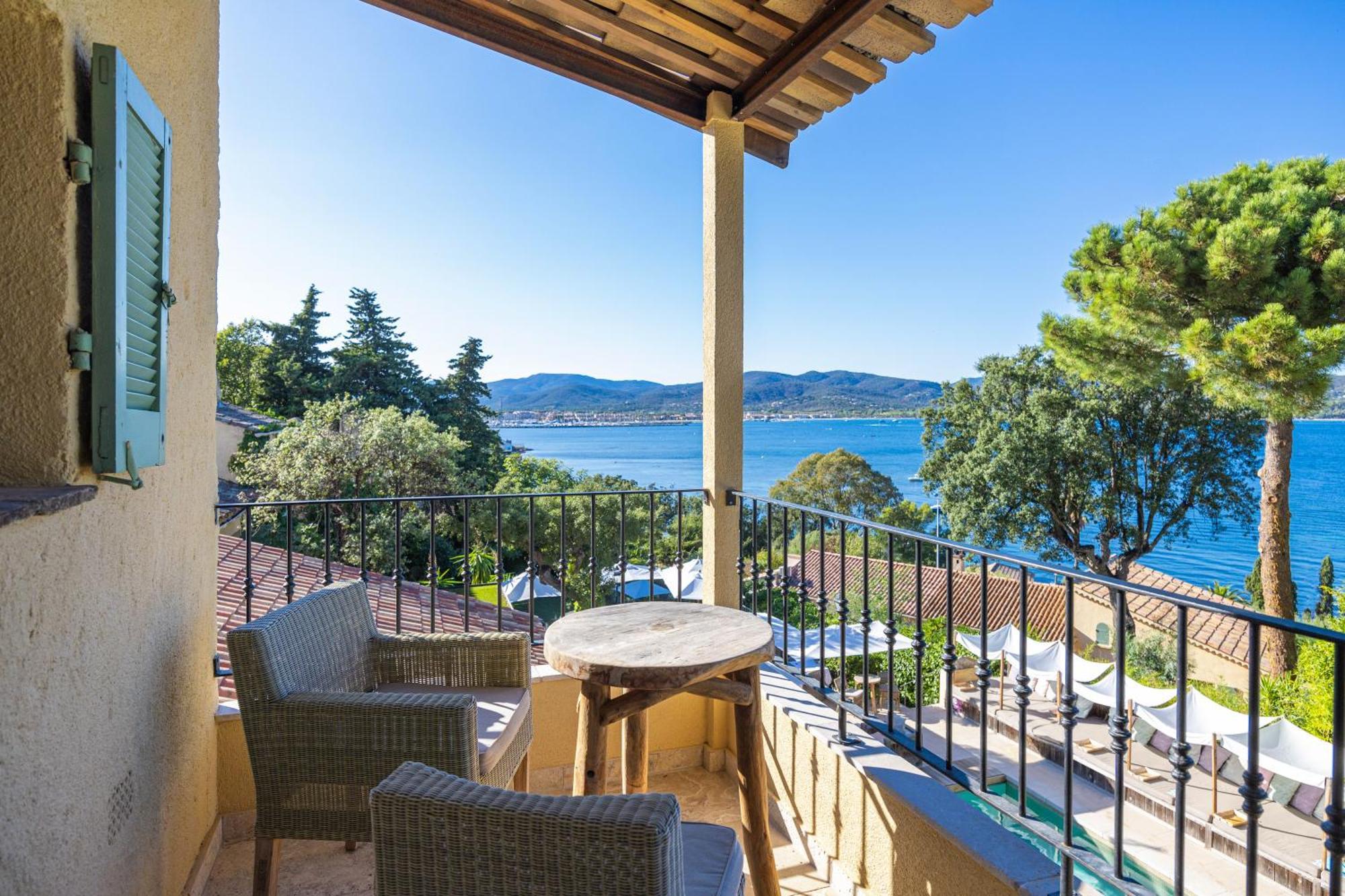 Hotel La Bastide D'Antoine Saint-Tropez Zewnętrze zdjęcie