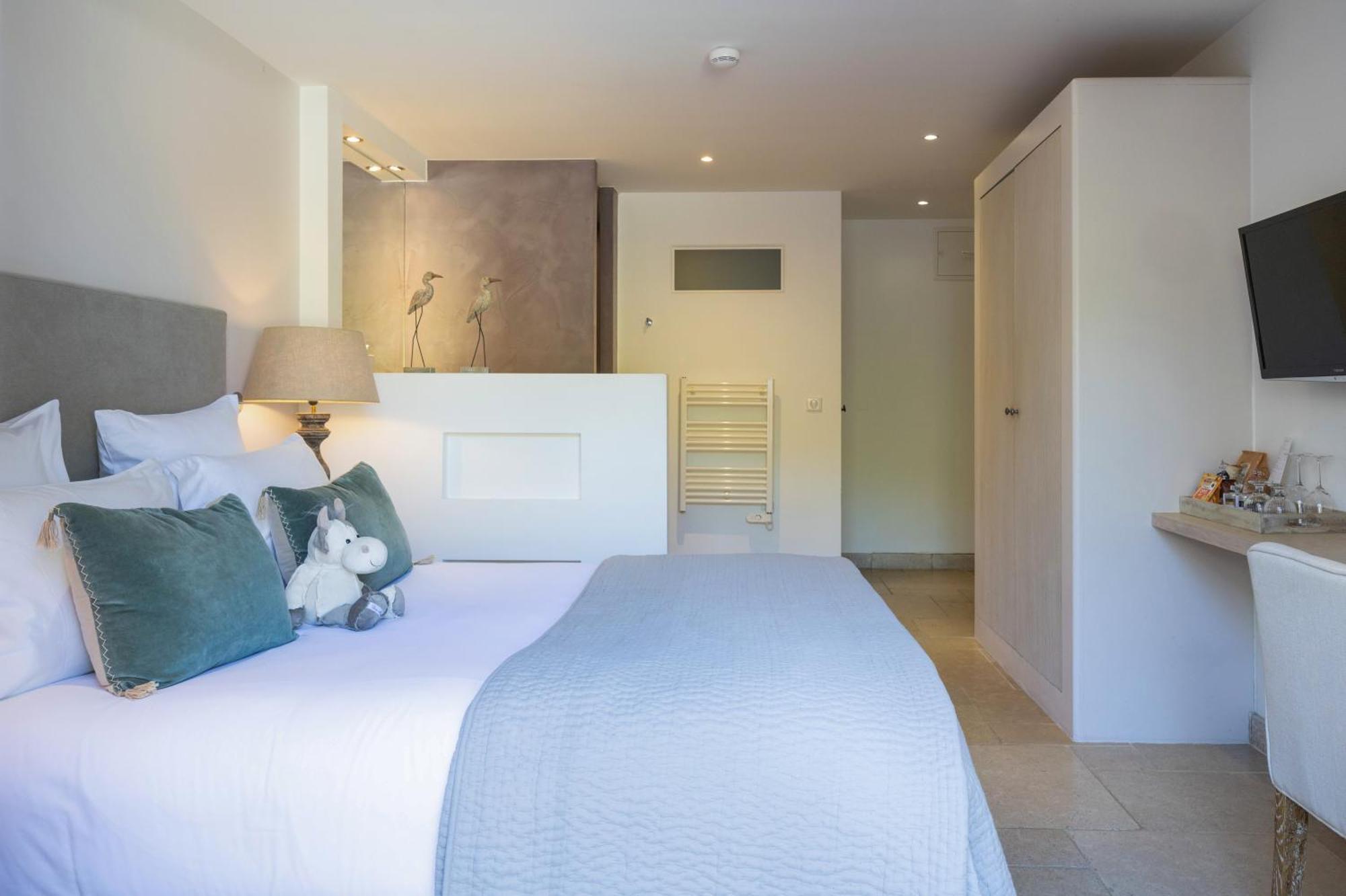 Hotel La Bastide D'Antoine Saint-Tropez Zewnętrze zdjęcie
