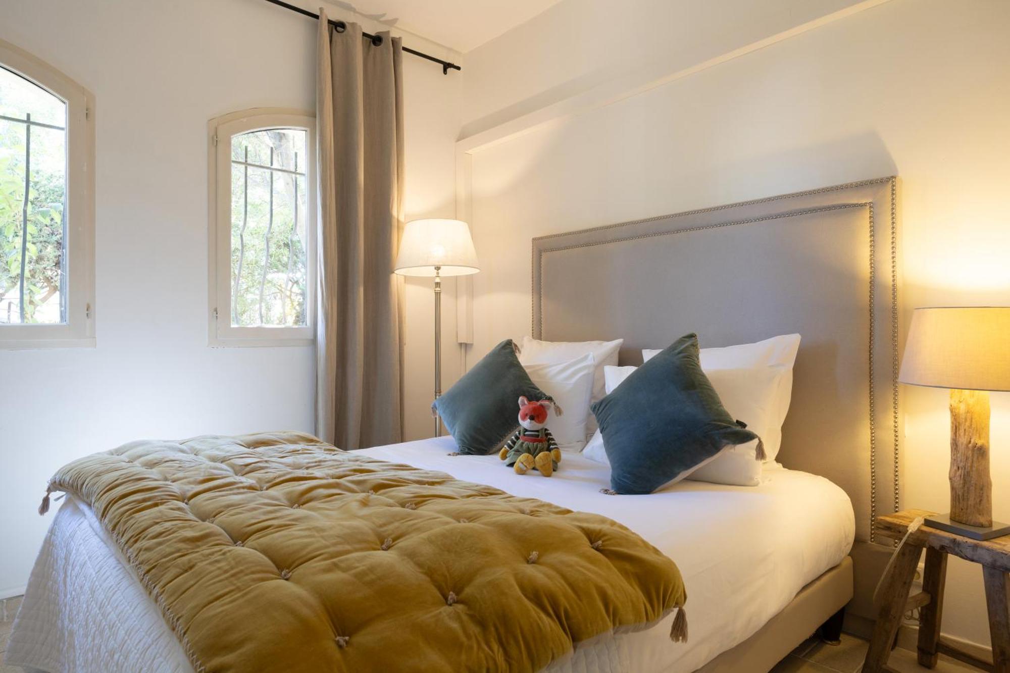 Hotel La Bastide D'Antoine Saint-Tropez Zewnętrze zdjęcie