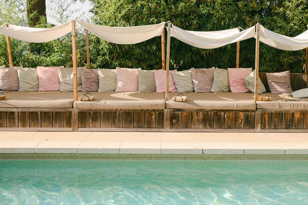 Hotel La Bastide D'Antoine Saint-Tropez Zewnętrze zdjęcie