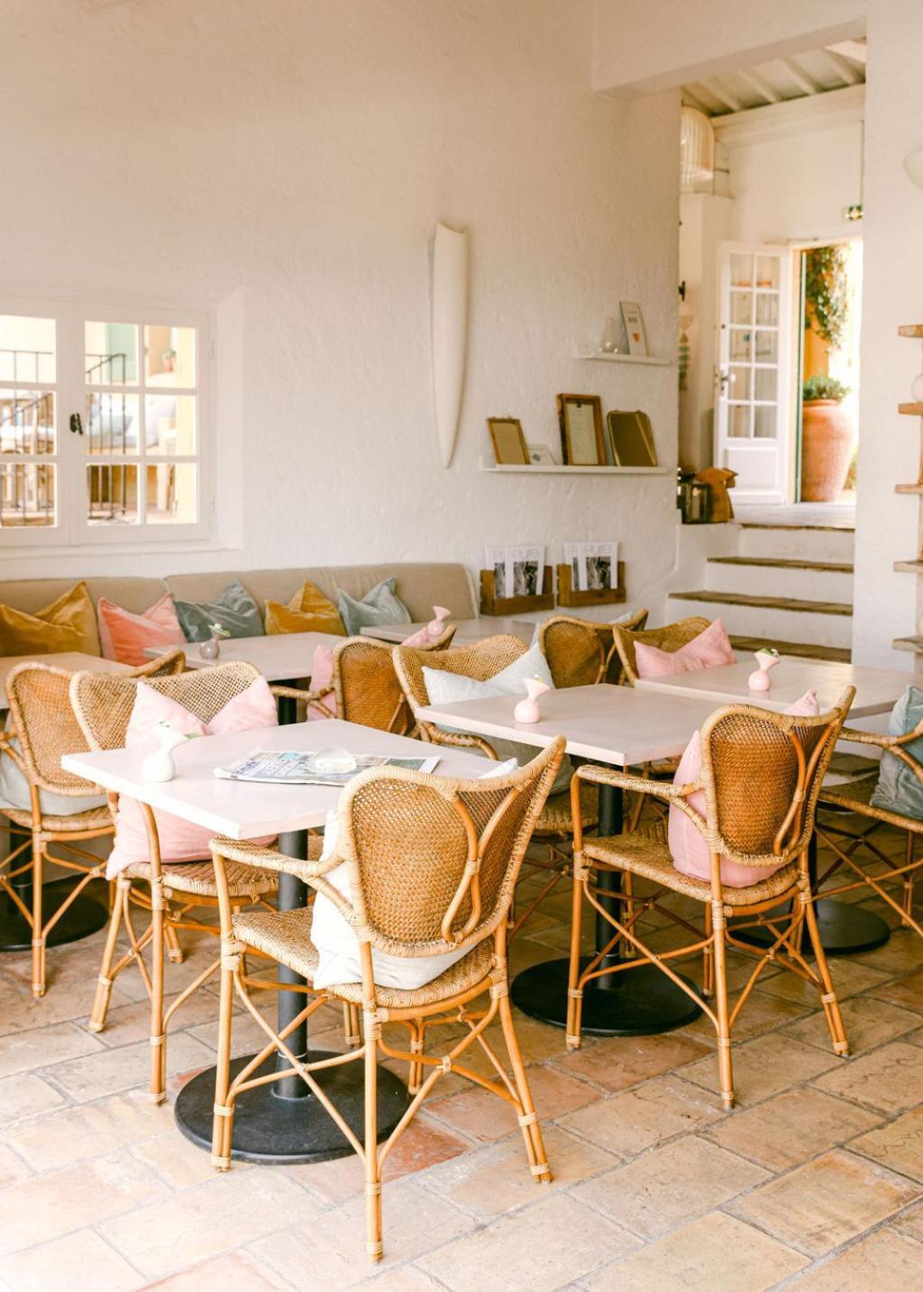 Hotel La Bastide D'Antoine Saint-Tropez Zewnętrze zdjęcie