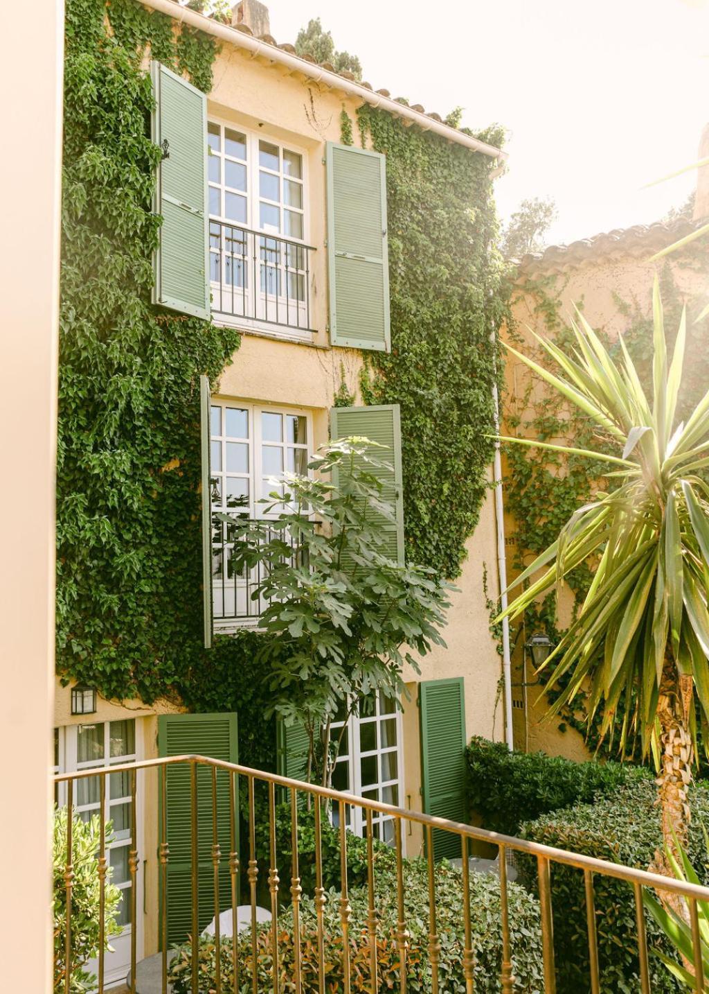 Hotel La Bastide D'Antoine Saint-Tropez Zewnętrze zdjęcie