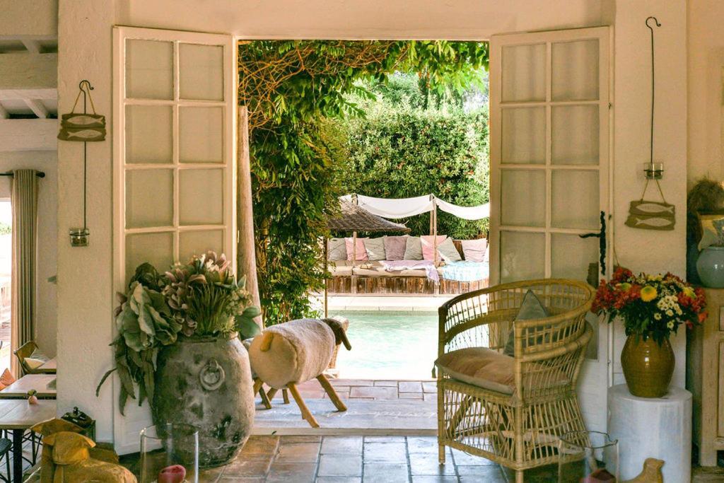 Hotel La Bastide D'Antoine Saint-Tropez Zewnętrze zdjęcie