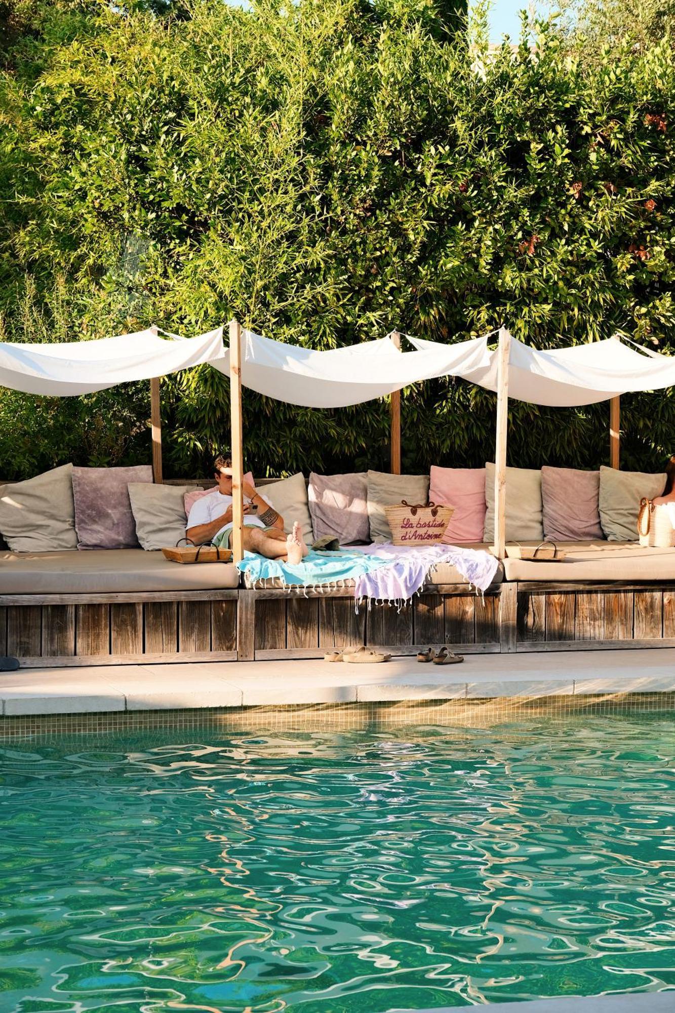 Hotel La Bastide D'Antoine Saint-Tropez Zewnętrze zdjęcie