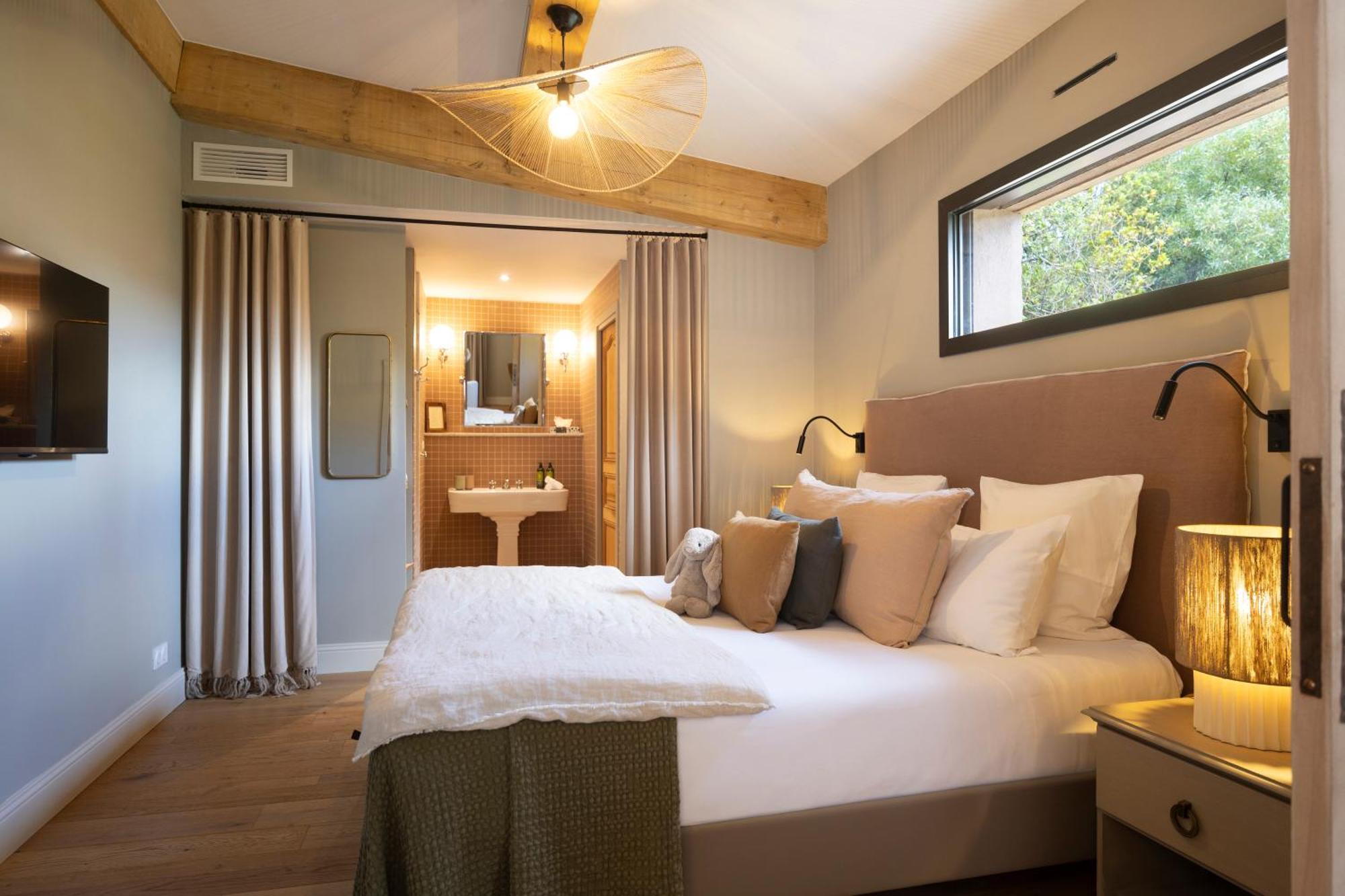 Hotel La Bastide D'Antoine Saint-Tropez Zewnętrze zdjęcie