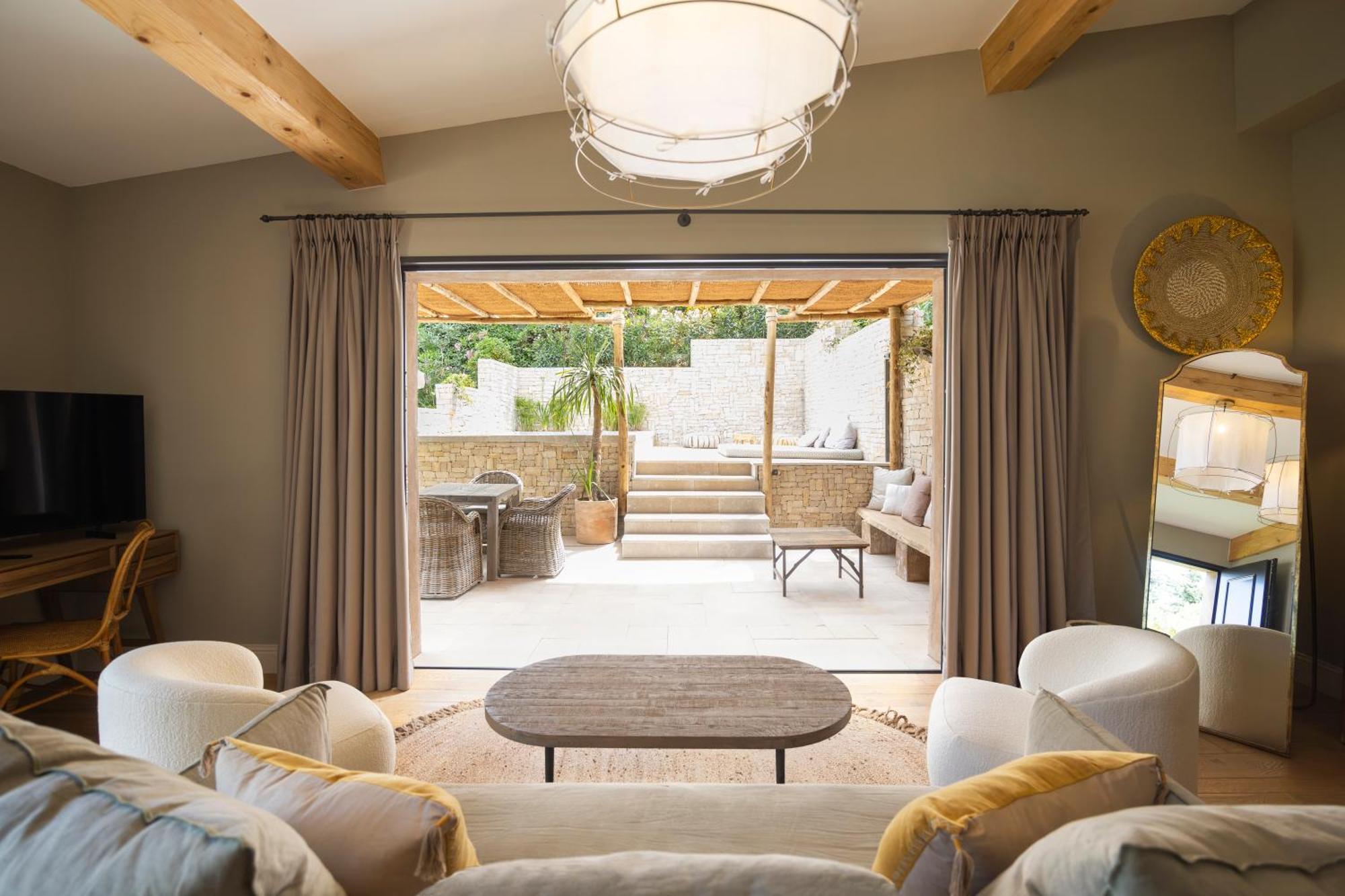 Hotel La Bastide D'Antoine Saint-Tropez Zewnętrze zdjęcie