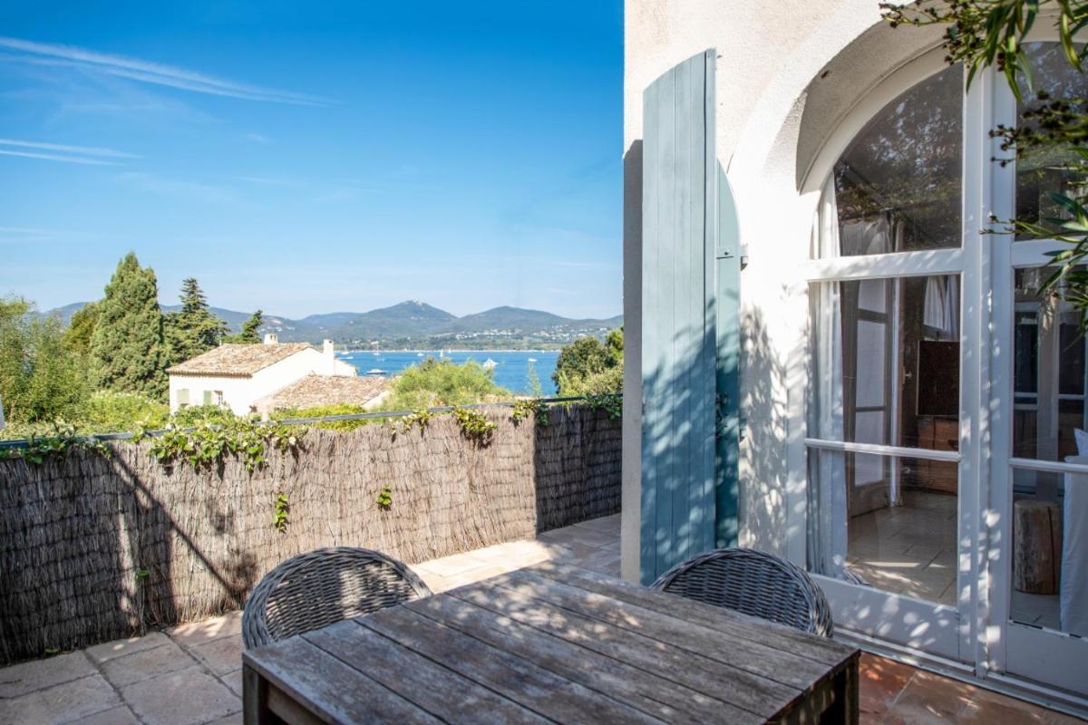 Hotel La Bastide D'Antoine Saint-Tropez Zewnętrze zdjęcie