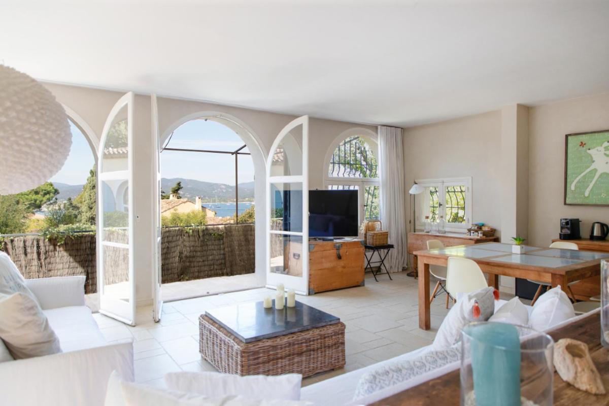 Hotel La Bastide D'Antoine Saint-Tropez Zewnętrze zdjęcie