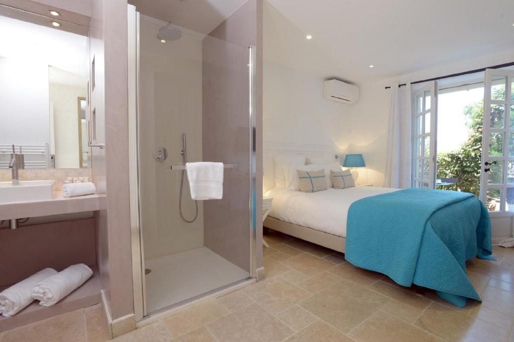 Hotel La Bastide D'Antoine Saint-Tropez Pokój zdjęcie