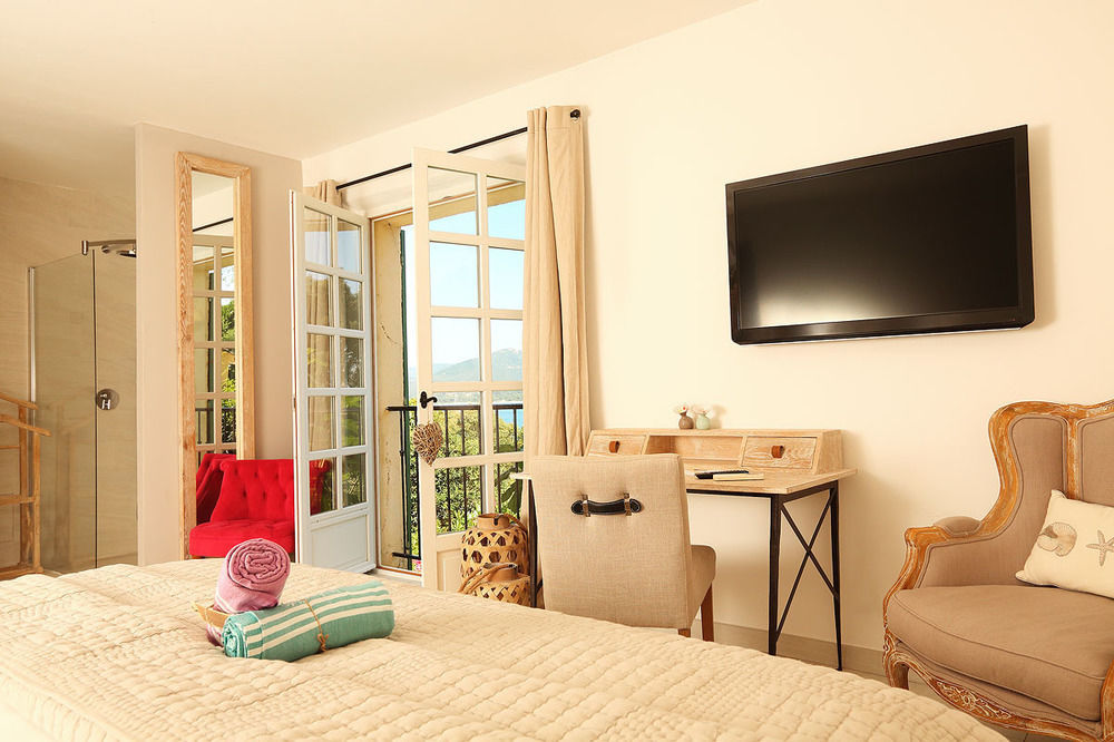 Hotel La Bastide D'Antoine Saint-Tropez Zewnętrze zdjęcie