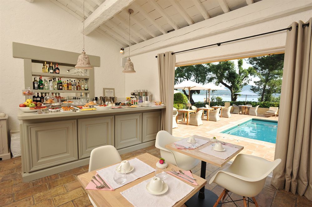 Hotel La Bastide D'Antoine Saint-Tropez Zewnętrze zdjęcie