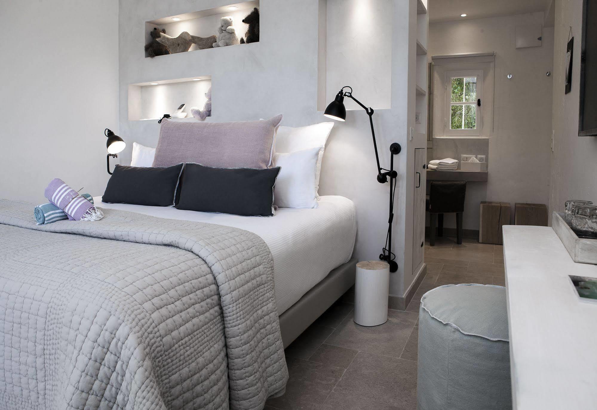 Hotel La Bastide D'Antoine Saint-Tropez Zewnętrze zdjęcie