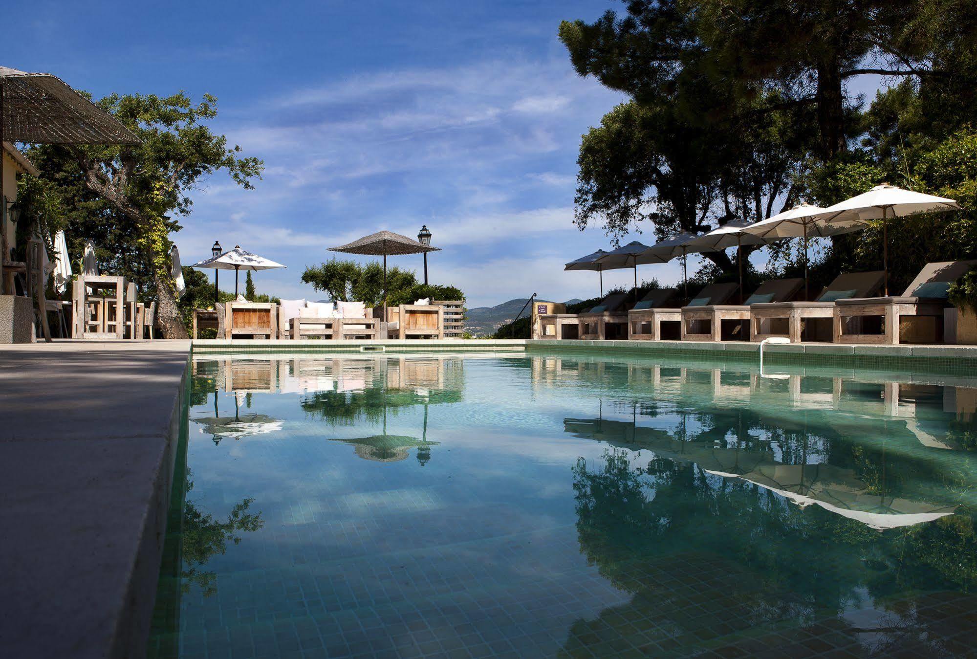 Hotel La Bastide D'Antoine Saint-Tropez Zewnętrze zdjęcie