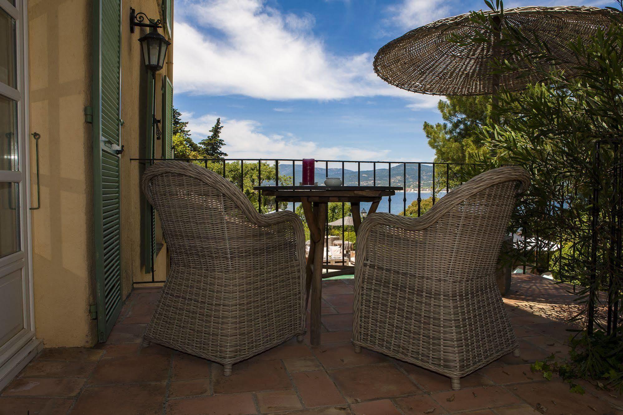 Hotel La Bastide D'Antoine Saint-Tropez Zewnętrze zdjęcie