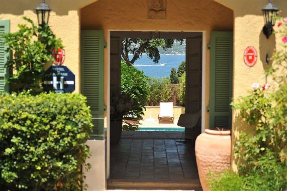 Hotel La Bastide D'Antoine Saint-Tropez Zewnętrze zdjęcie