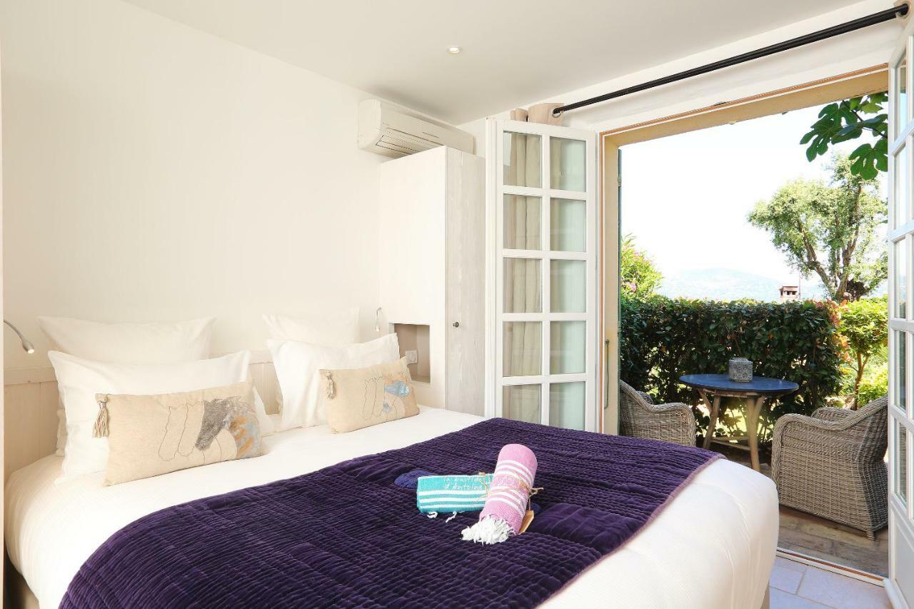Hotel La Bastide D'Antoine Saint-Tropez Zewnętrze zdjęcie