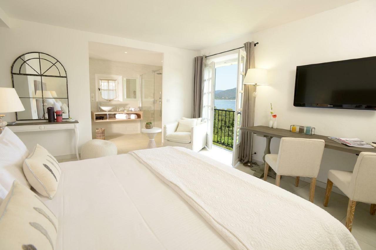 Hotel La Bastide D'Antoine Saint-Tropez Zewnętrze zdjęcie