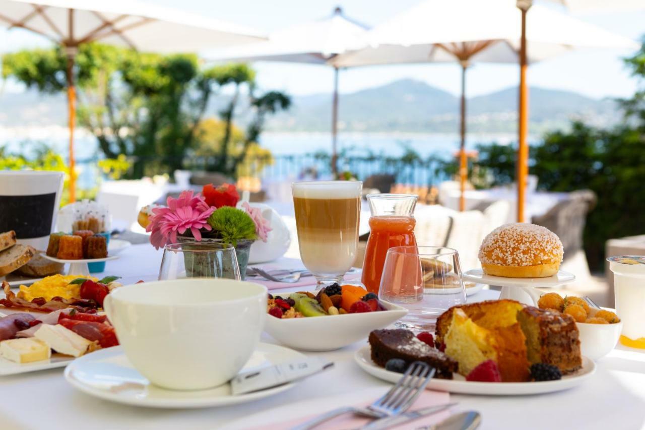 Hotel La Bastide D'Antoine Saint-Tropez Zewnętrze zdjęcie